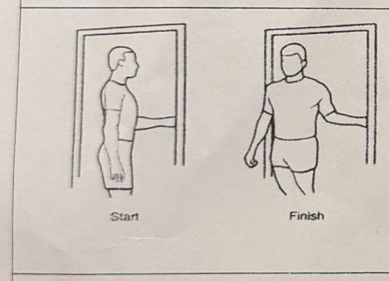 Wall ER Stretch illustration